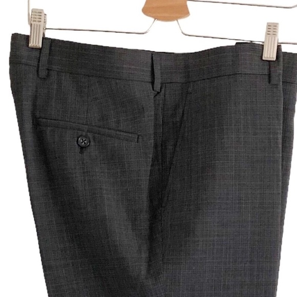 Zanetti Mens NWOT Dress Slacks 36S - Picture 11 of 11